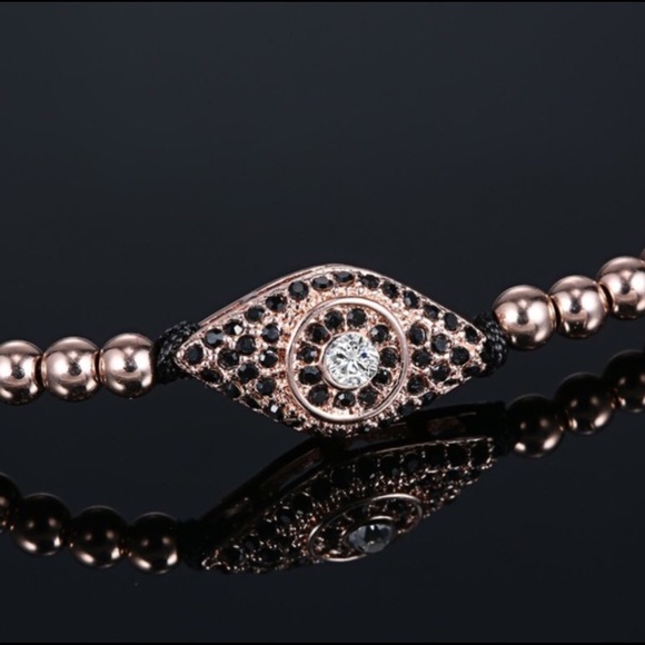 Silver or rose gold bracelets. - Picture 6 of 7